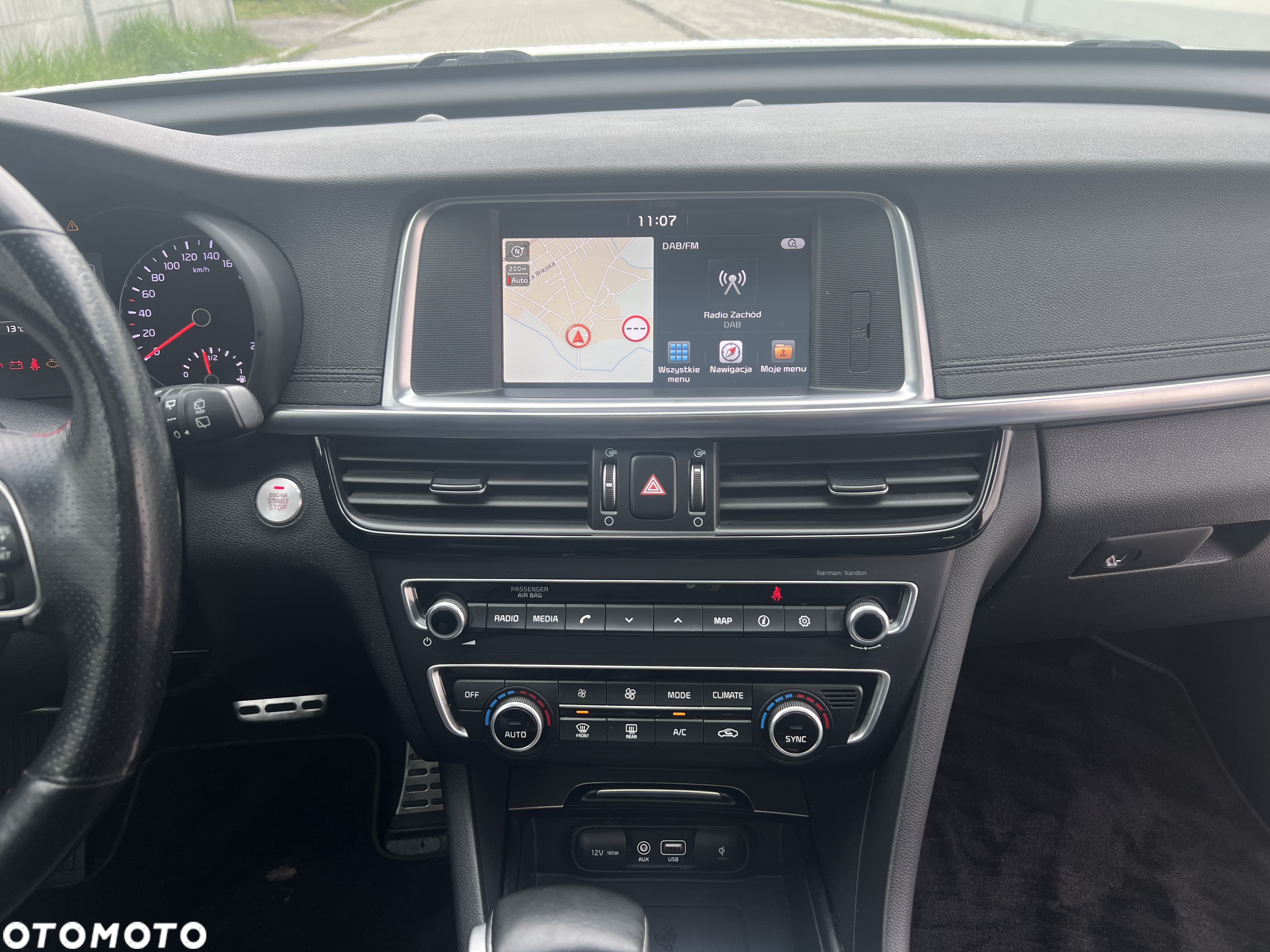 Kia Optima Sportswagon 1.7 CRDI DCT GT Line - 30