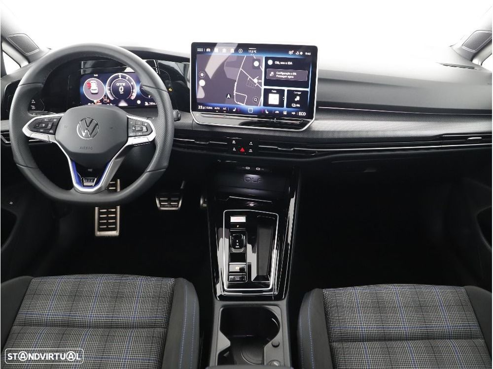 VW Golf 1.5 TSI e-Hybrid GTE DSG - 21