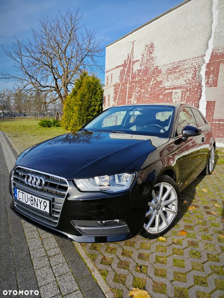 Audi A3 3-drzwiowe 1.4 TFSI S line Sportpaket - 3