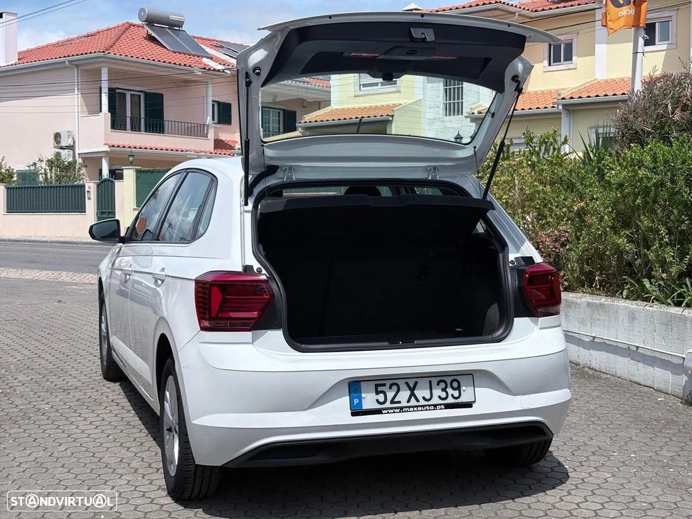 VW Polo 1.0 Confortline - 26