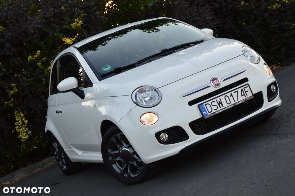 Fiat 500 1.2 8V Sport - 1