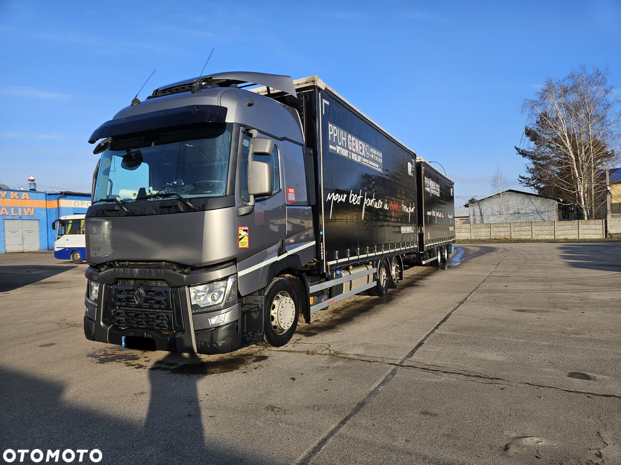 Renault Premium T460 - 9