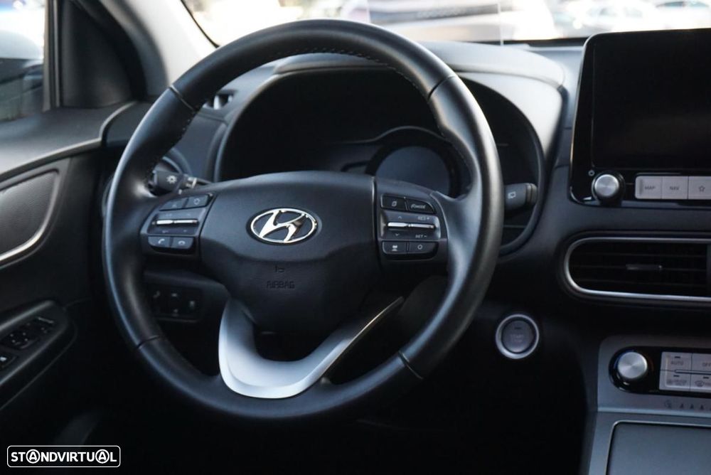 Hyundai Kauai EV 64 kWh Premium - 39