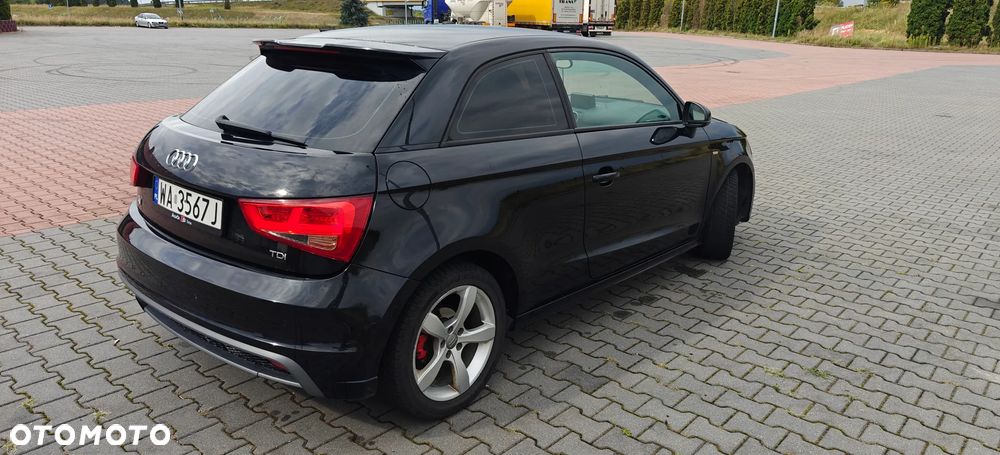 Audi A1 3-drzwiowe - 7