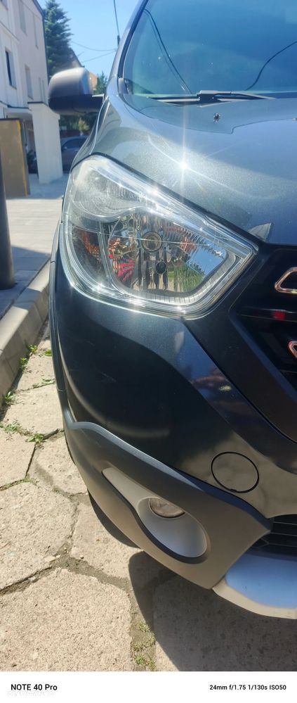 Dacia Dokker TCe 115 Stepway - 2