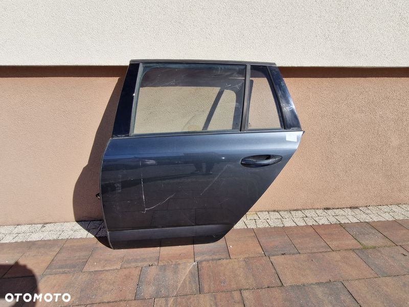 skoda octavia iii 3 kombi drzwi lewy tył tylne lewe - 2