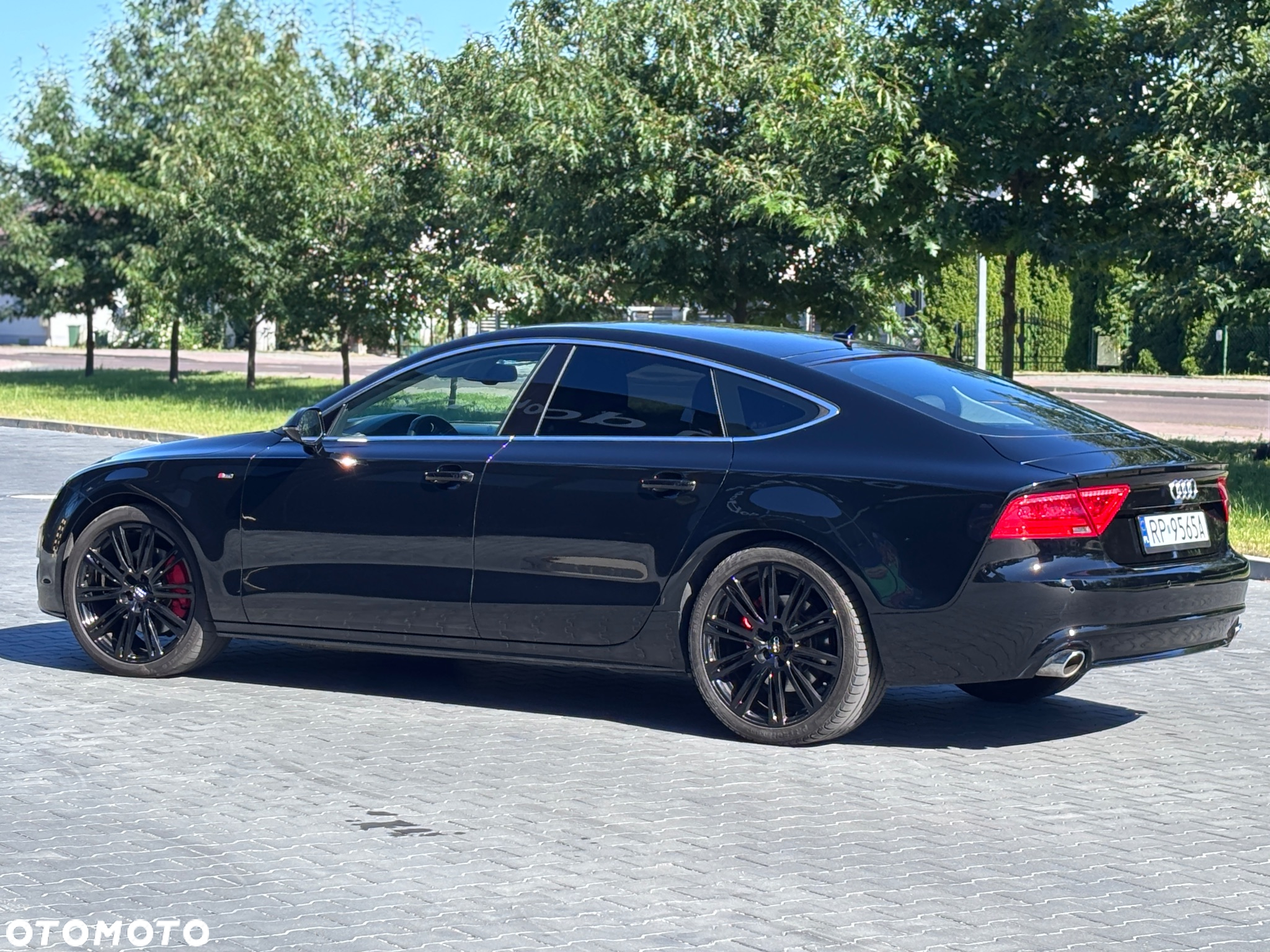 Audi A7 Sportback 3.0 TDI clean diesel Quattro S tronic - 2