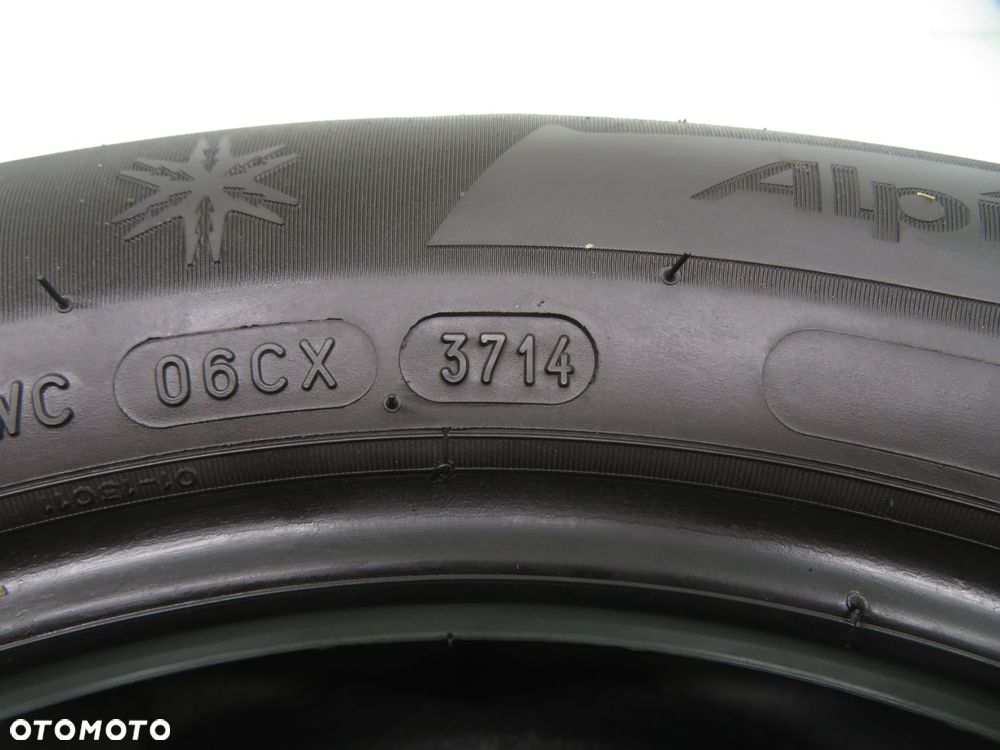 1x 205/55R16 OPONA ZIMOWA Michelin Alpin 5 91H - 2