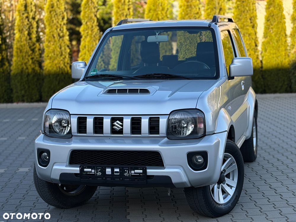 Suzuki Jimny Style - 3