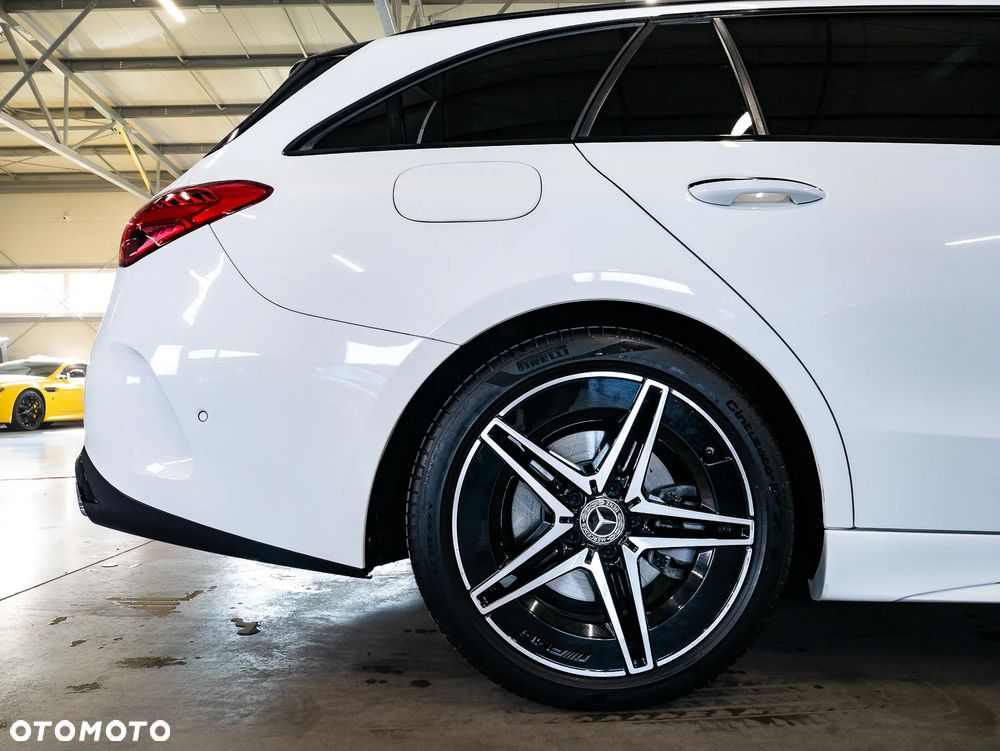 Mercedes-Benz Klasa C 220 d mHEV 4-Matic AMG - 8