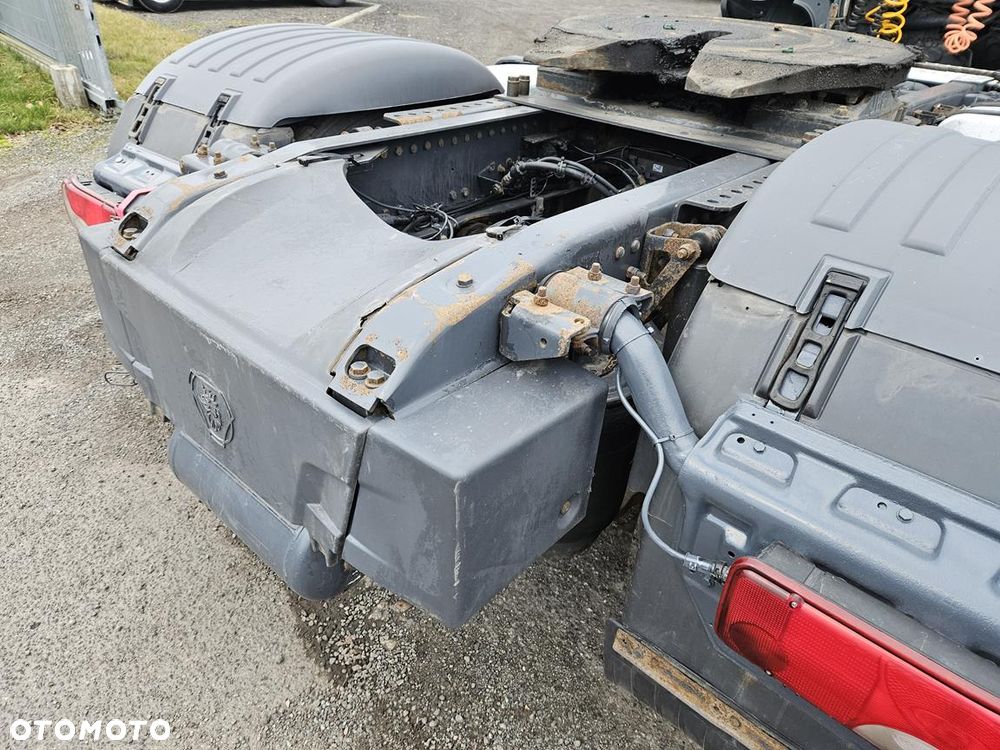 Scania G400 2012 PDE Opticruse Retarder Hydraulika - 20