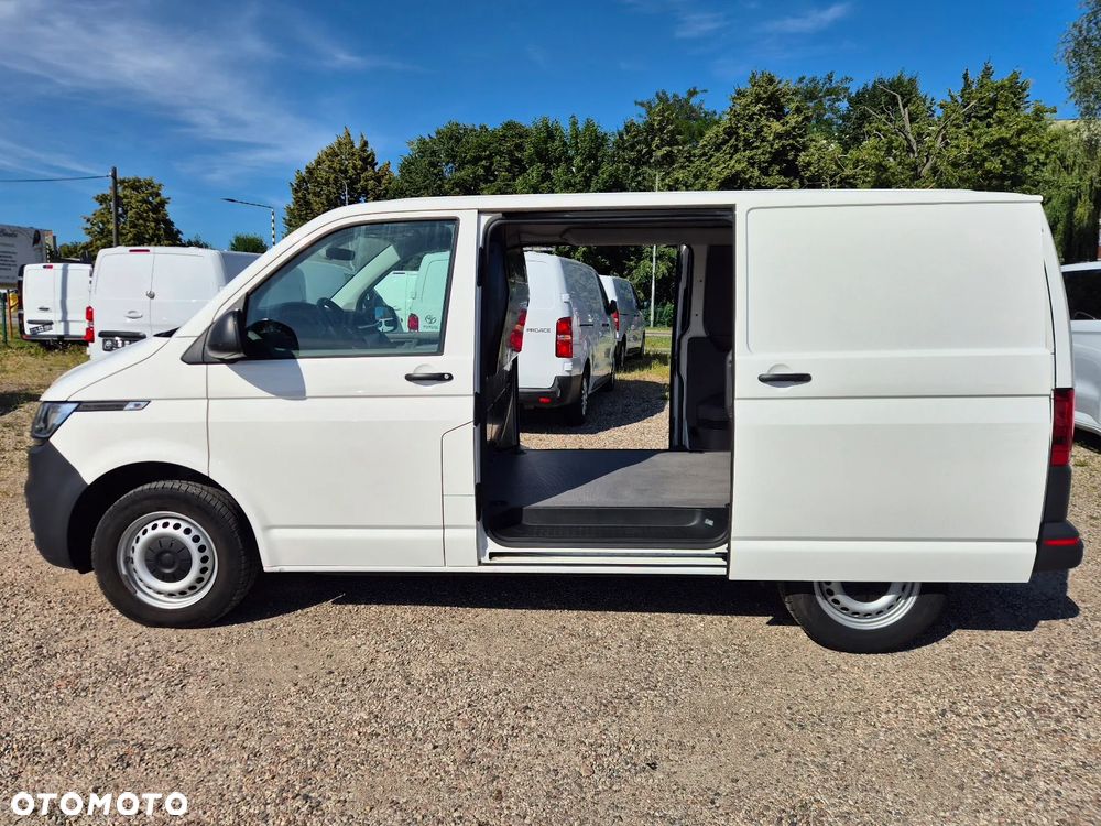 Volkswagen Transporter Automat Webasto Navi FV23% - 7