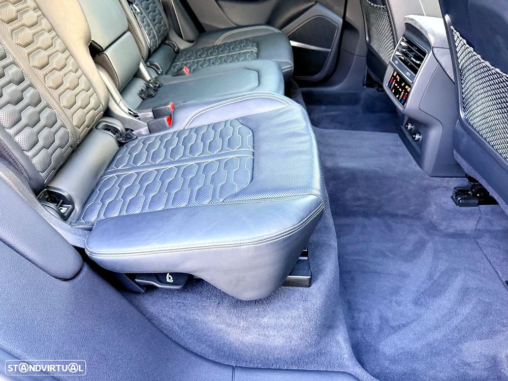 Audi RS Q8 4.0 TFSI quattro Tiptronic - 36