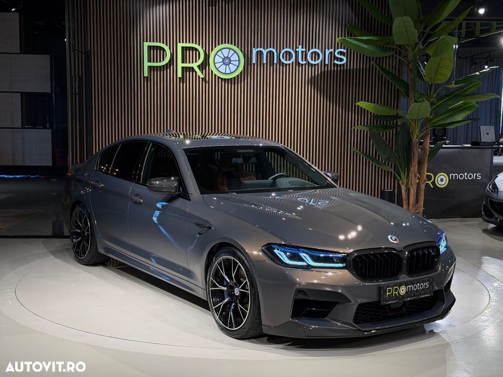 BMW M5 - 2