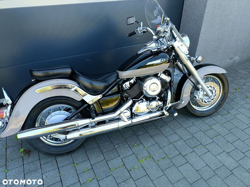 Yamaha XVS - 2