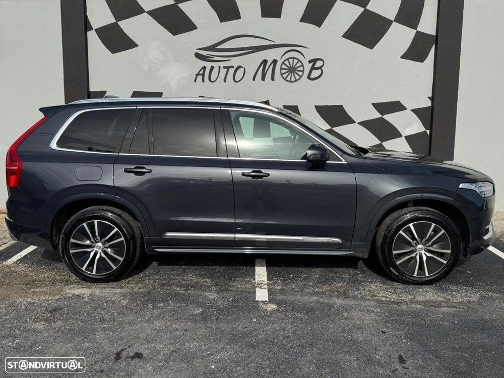 Volvo XC 90 2.0 T8 PHEV Inscription Expression AWD - 4