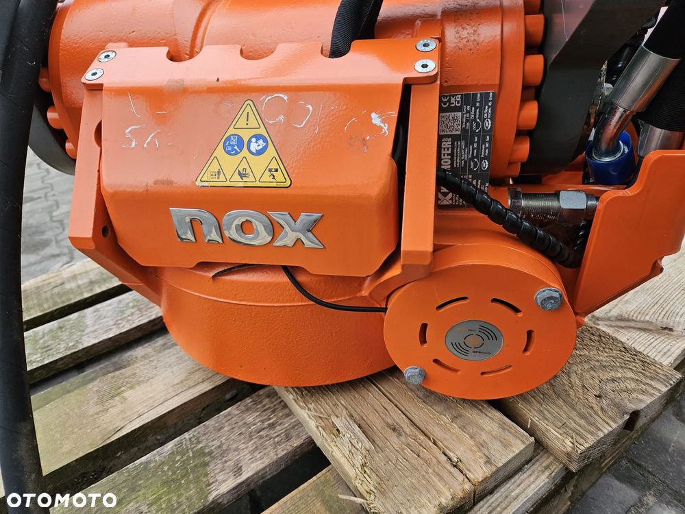 Inny NOWA Głowica OBROTOWA KINSHOFER - NOX, Rototilt, Engcon, Caterpillar, CAT - 4