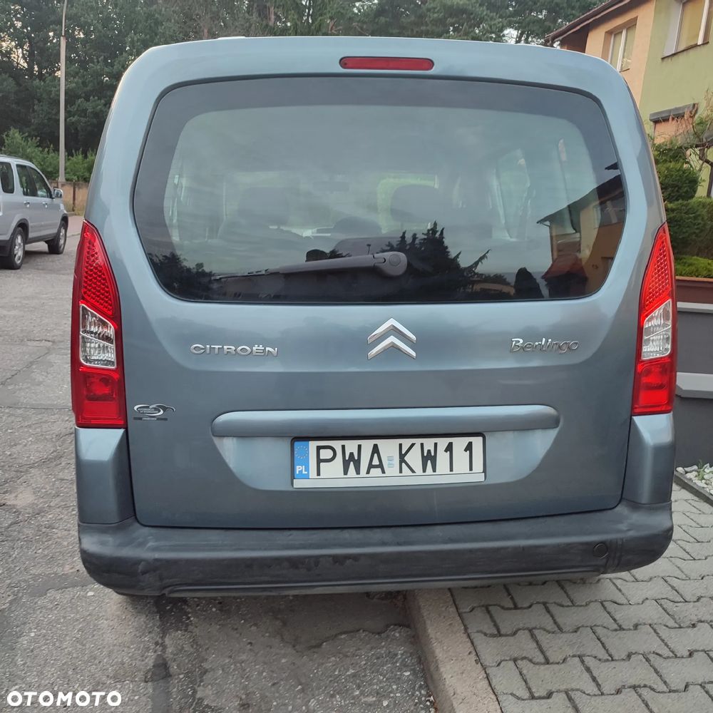 Citroën Berlingo 1.6 HDi 90 FAP Multispace - 5