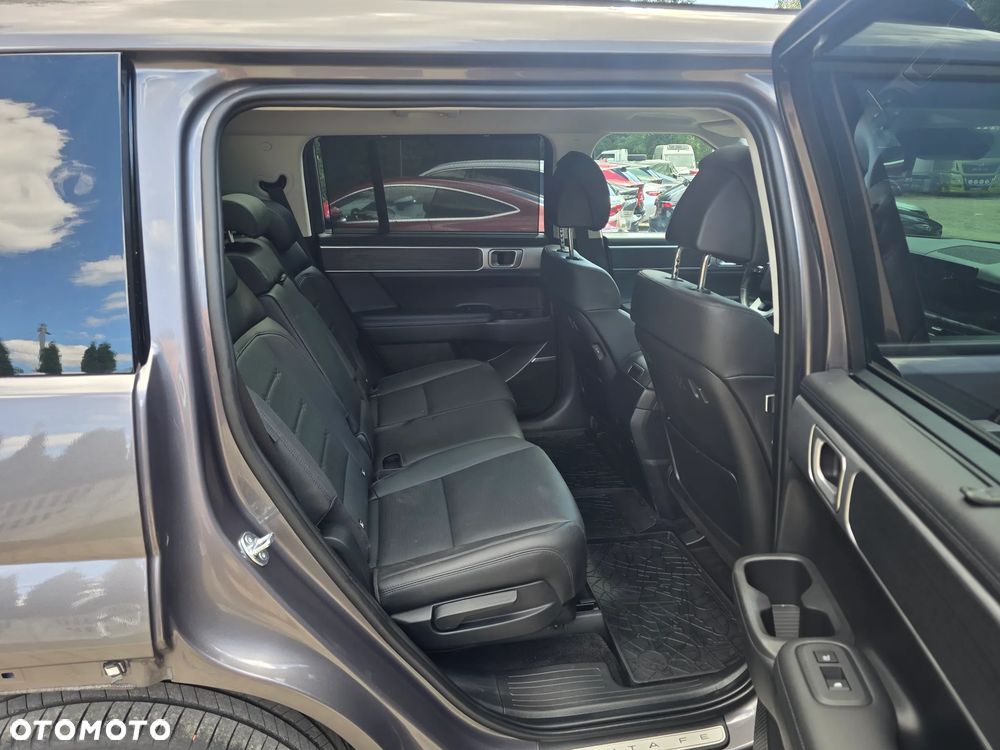 Hyundai Santa Fe 1.6 T-GDI HEV Platinum 4WD - 19