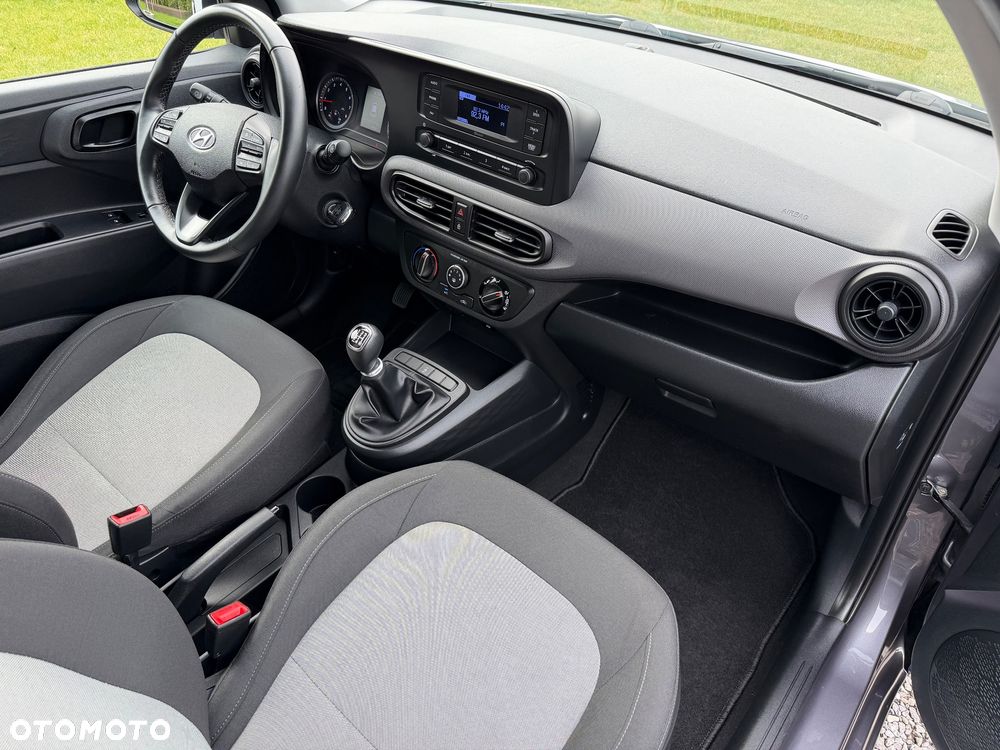 Hyundai i10 1.0 Comfort - 10