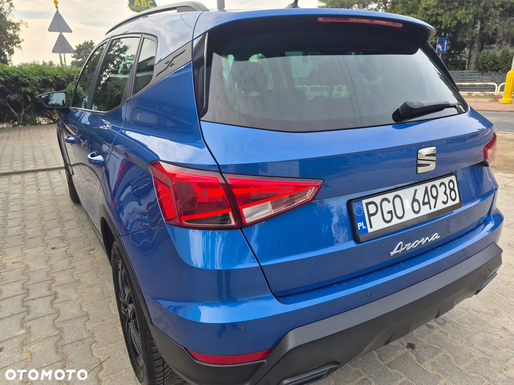 Seat Arona 1.0 TSI Xcellence S&S DSG - 14