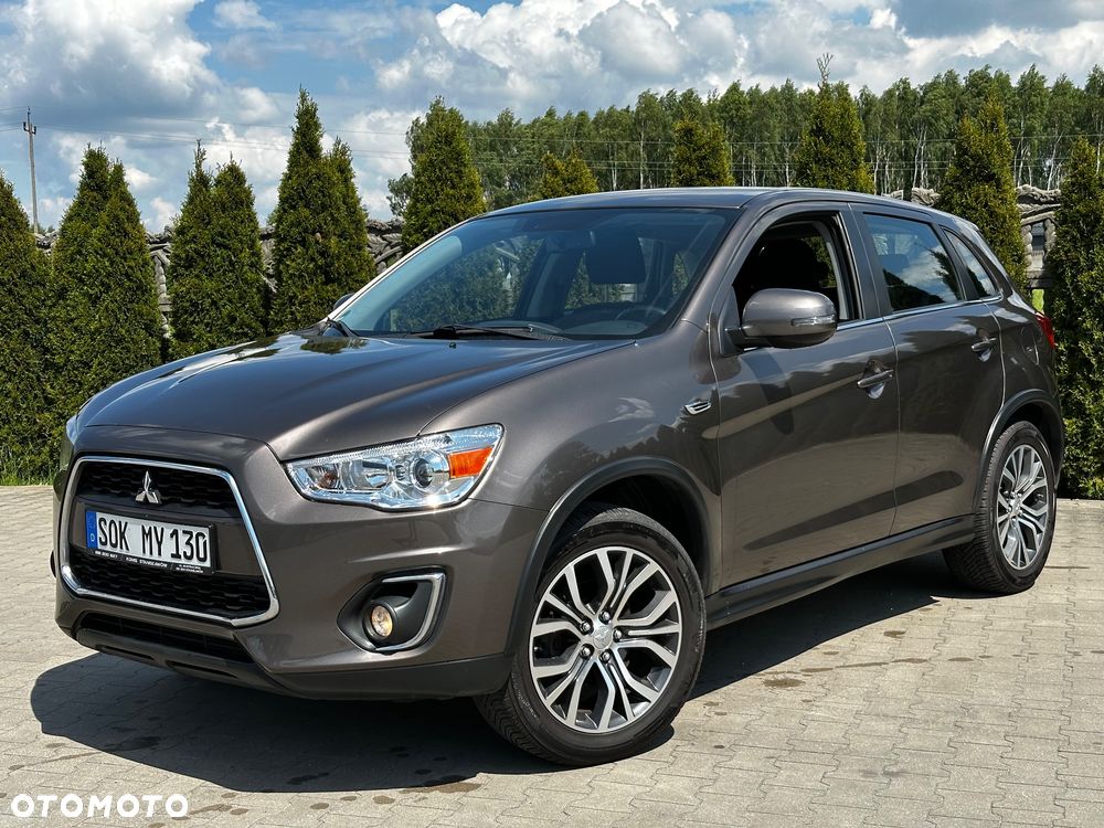 Mitsubishi ASX 1.6 ClearTec 2WD Diamant Edition+ - 3