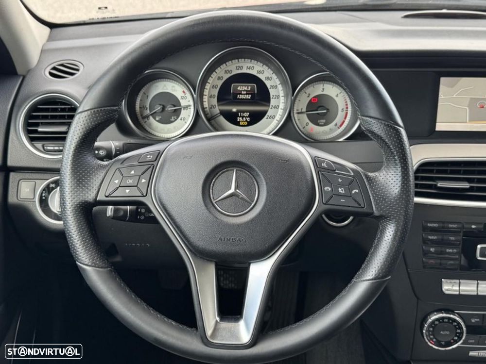 Mercedes-Benz C 220 CDI Elegance BE 117g - 10