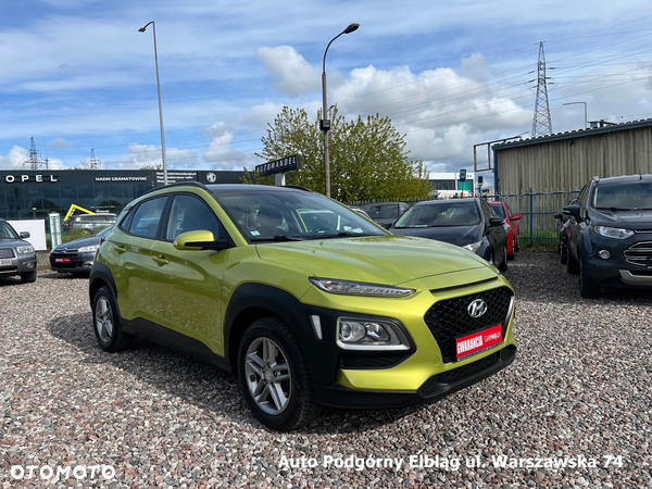Hyundai Kona