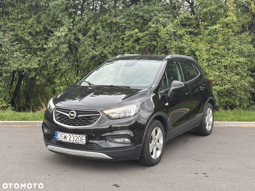 Opel Mokka 1.5 CDTI Edition S&S - 19