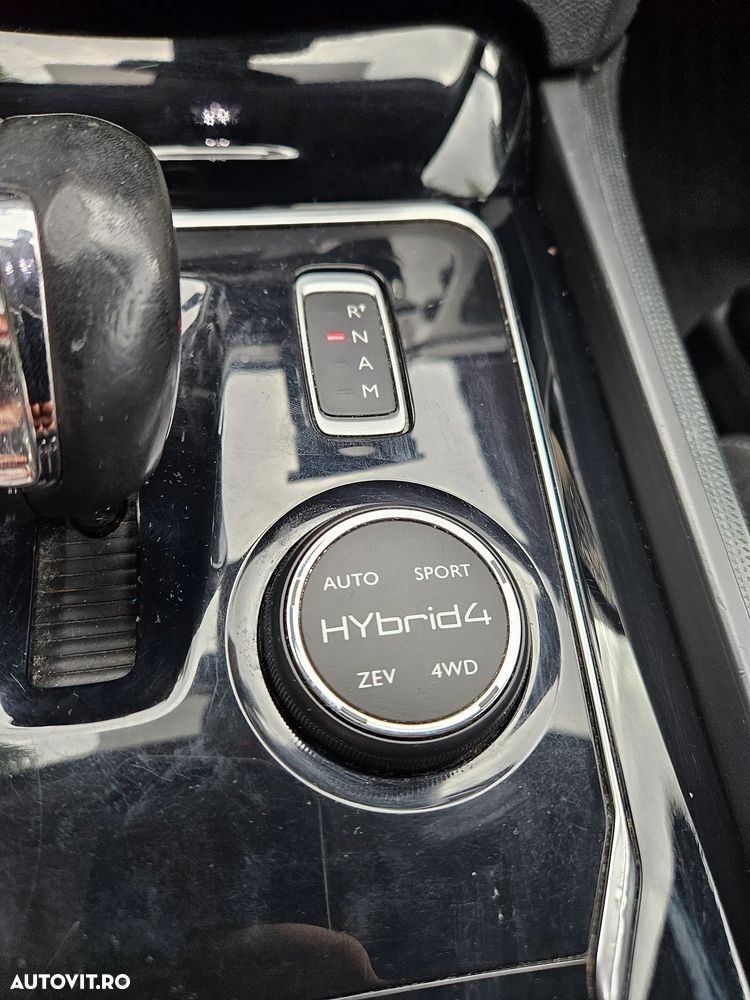Peugeot 508 Hybrid 2.0 HDI 163cp + 37cp electric Allure - 10