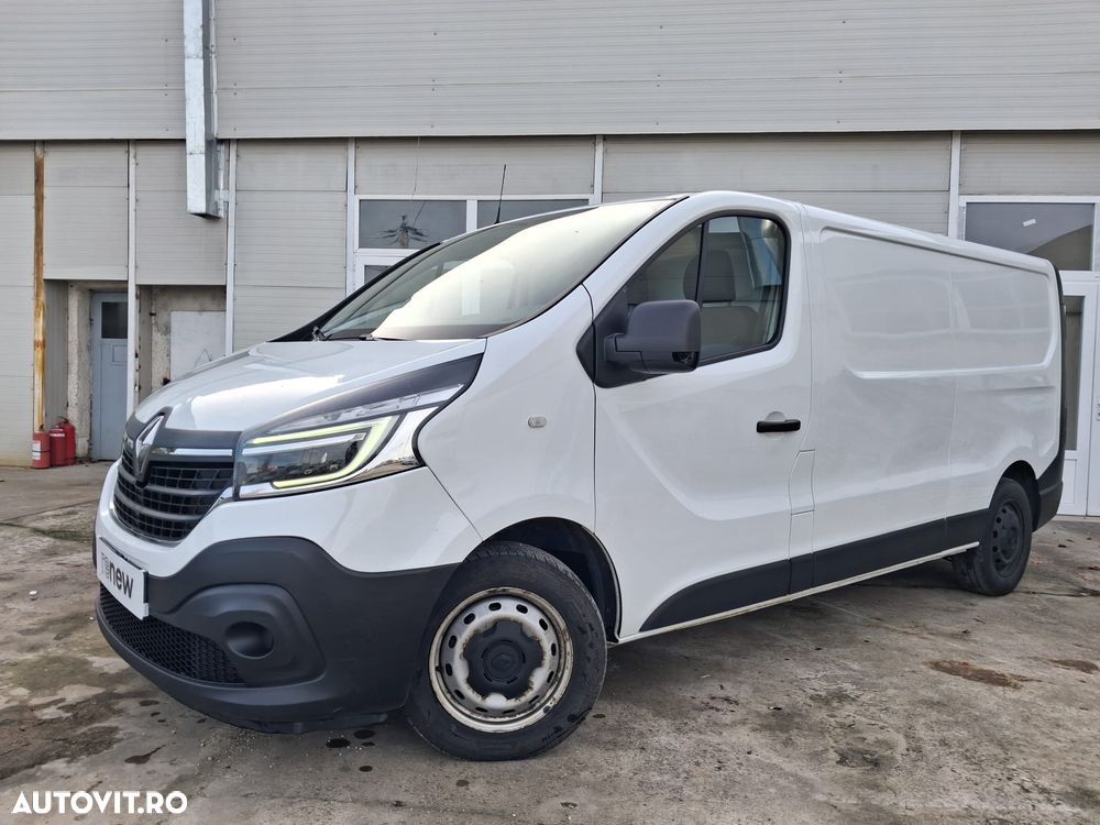 Renault TRAFIC - 28