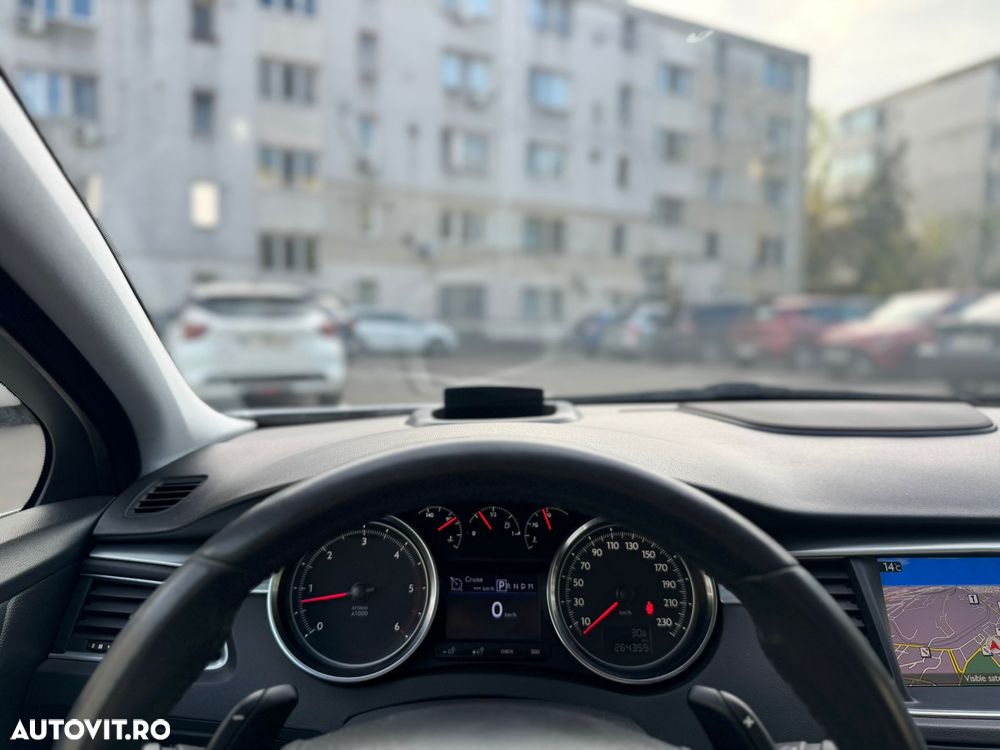 Peugeot 508 2.2 HDI FAP BVA GT - 5