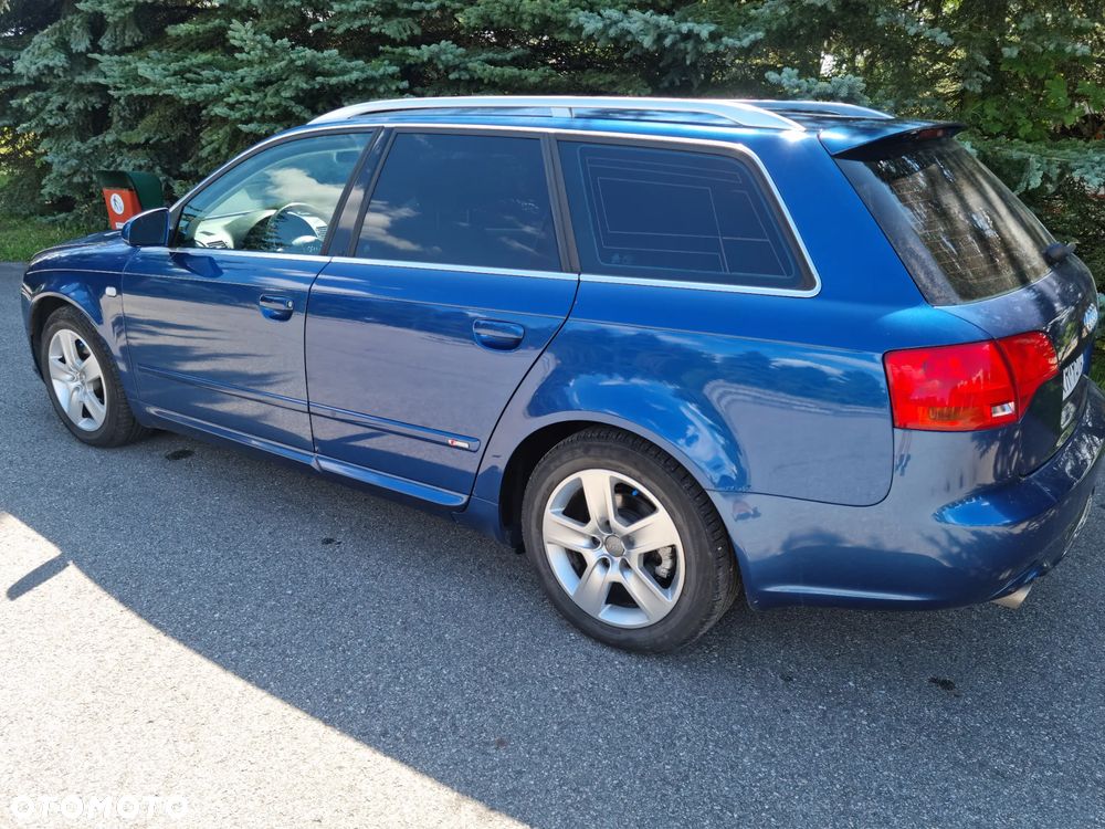 Audi A4 Avant - 3
