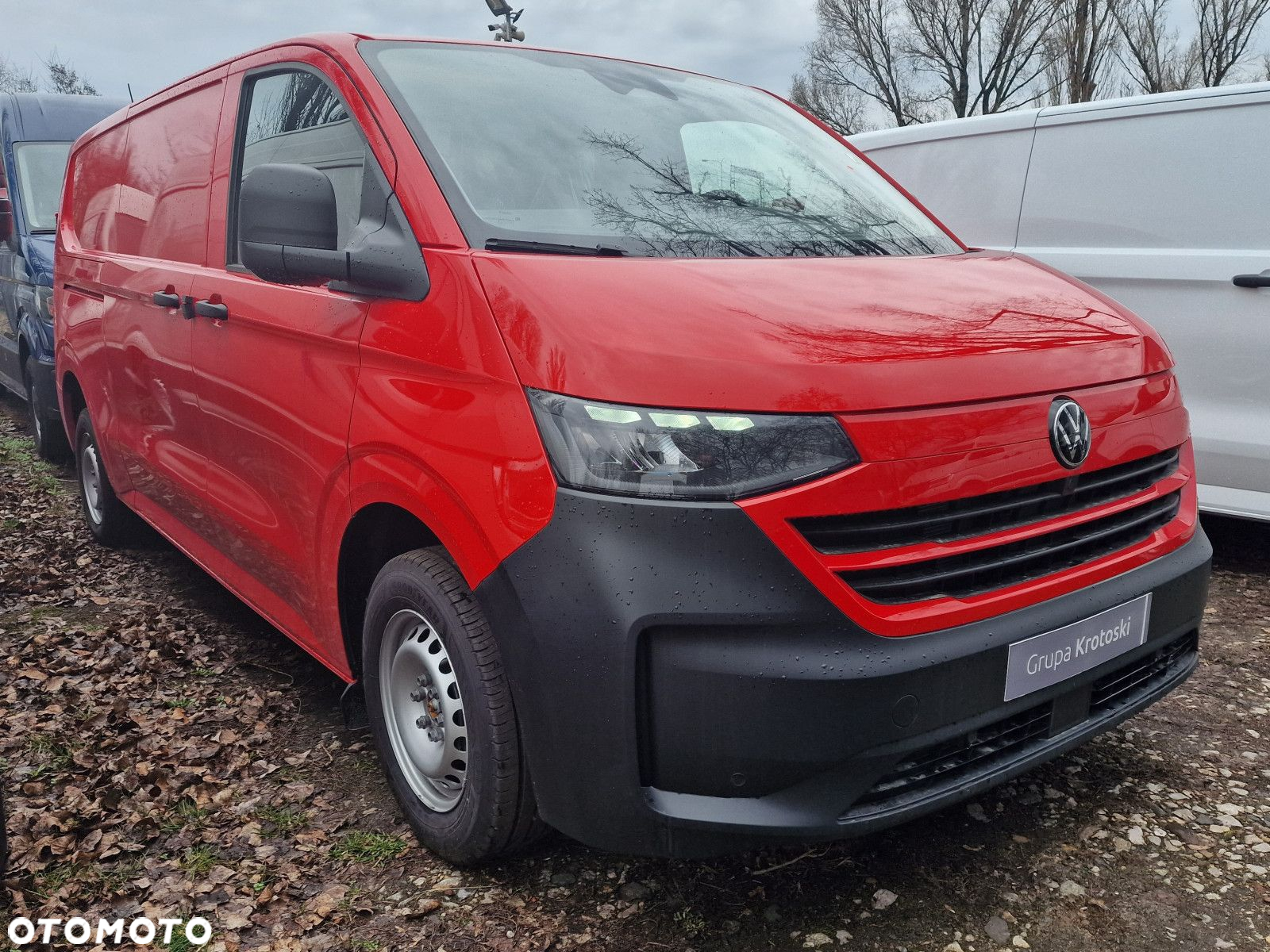 Volkswagen Transporter 2.0 TDI Manual - 2