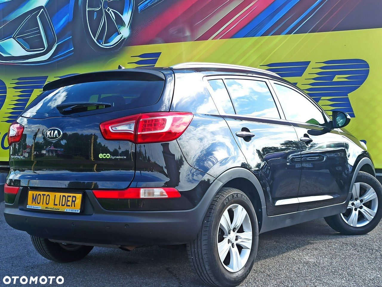 Kia Sportage - 6