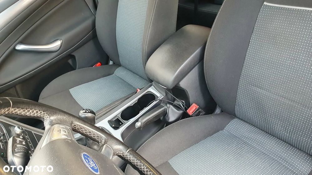 Ford Mondeo 2.0 TDCi Gold X - 11