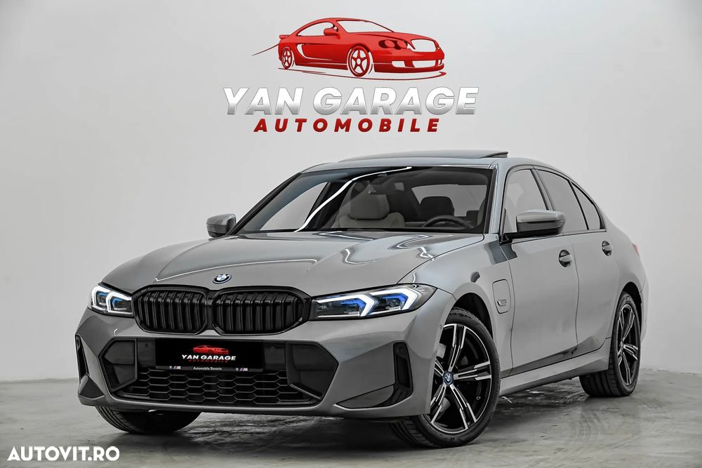 BMW Seria 3 330e xDrive Aut. M Sport - 3