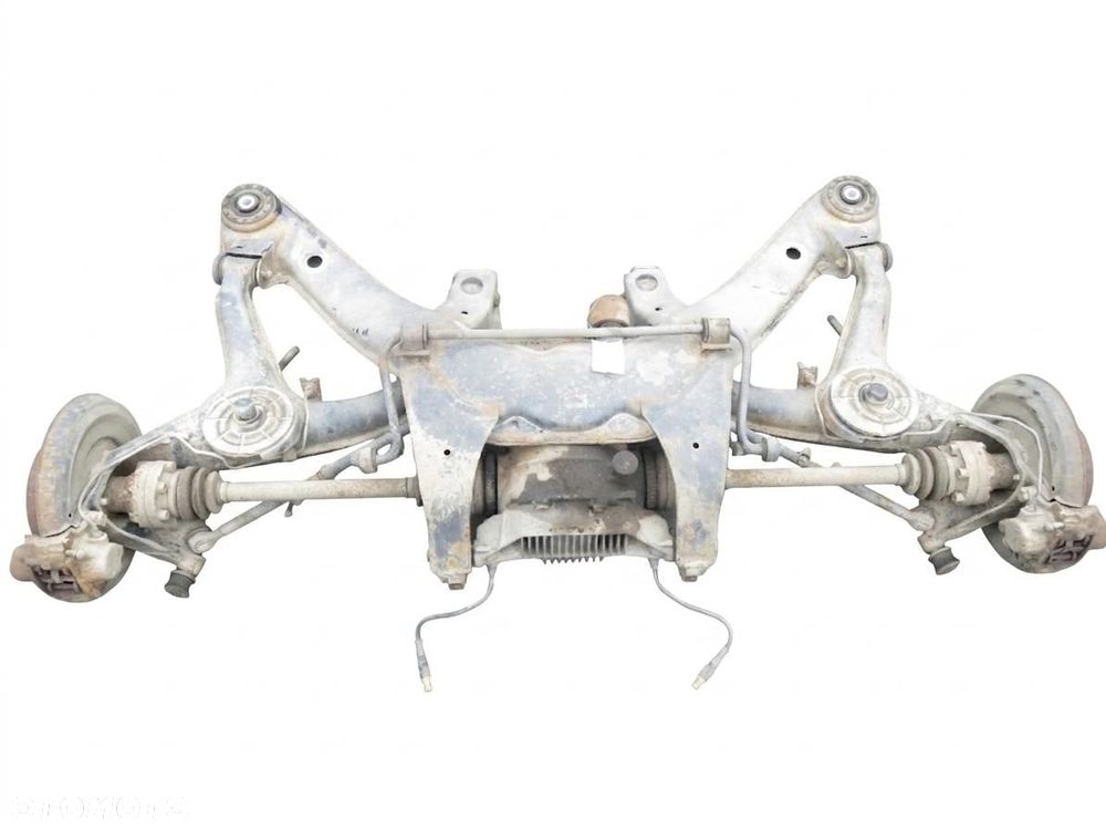 SANKI TYŁ DYFER OPEL OMEGA B Kombi 2.0 90446890 90446834 - 1