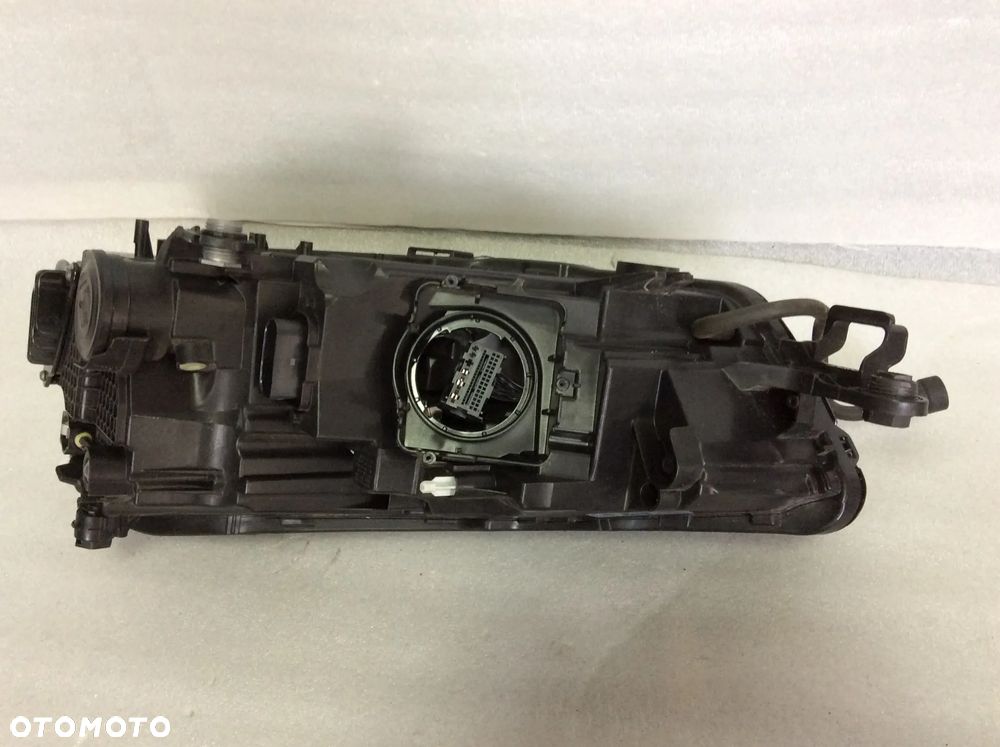 REFLEKTOR LAMPA PRZÓD SKODA FABIA 2012- 6VB941016B FULL LED - 3
