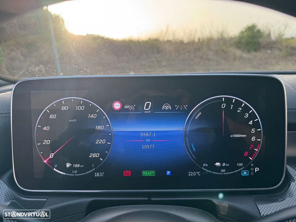 Mercedes-Benz C 300 e T 9G-TRONIC AMG Line - 5