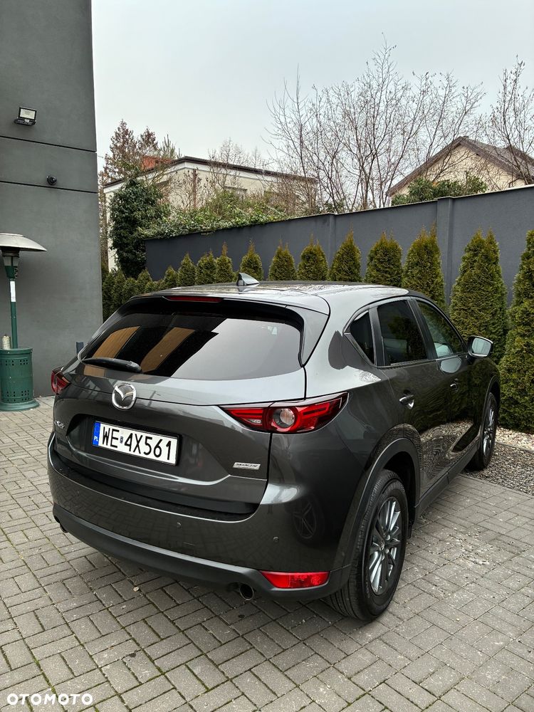 Mazda CX-5 SKYACTIV-G 194 AWD Exclusive-Line - 4