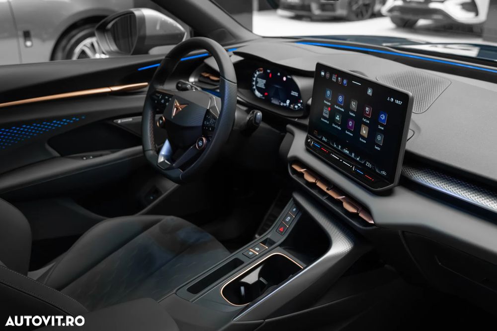 Cupra Terramar 1.5 e-TSI DSG7 MHEV - 38