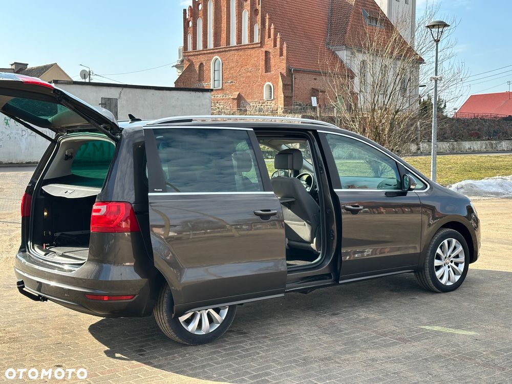 Seat Alhambra 2.0 TDI Style - 18