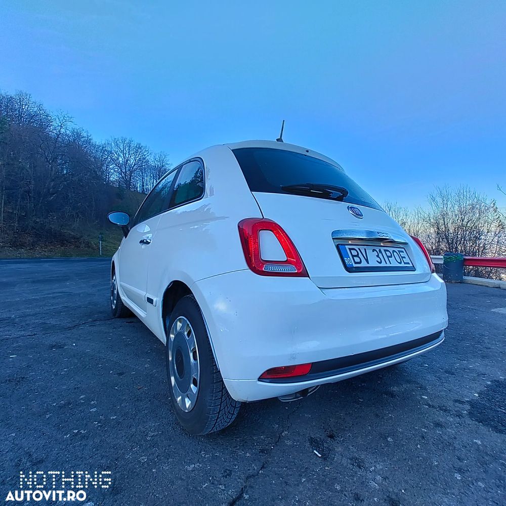 Fiat 500 1.2 Pop - 8