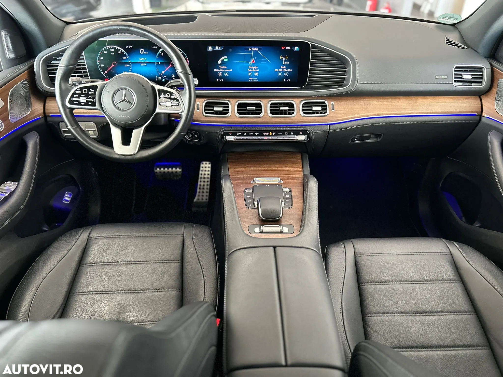 Mercedes-Benz GLS 400 d 4Matic 9G-TRONIC - 26