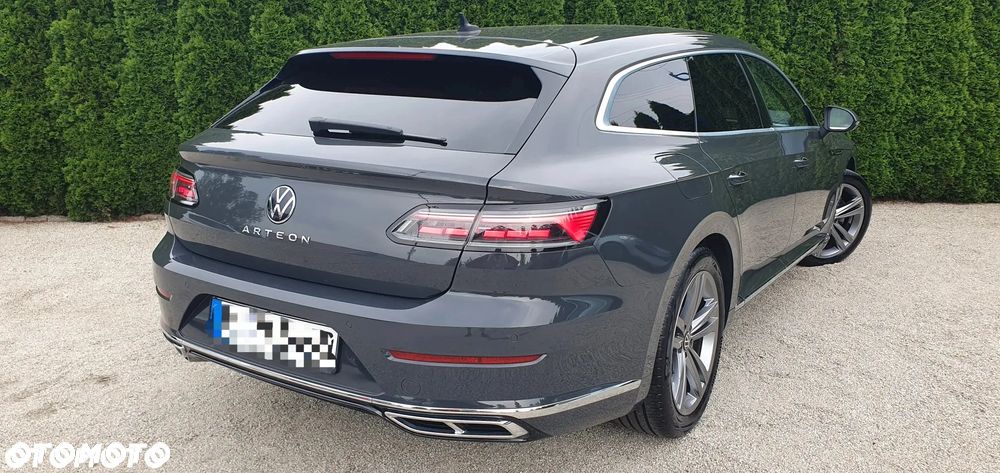 Volkswagen Arteon 2.0 TSI DSG R-Line Edition - 4