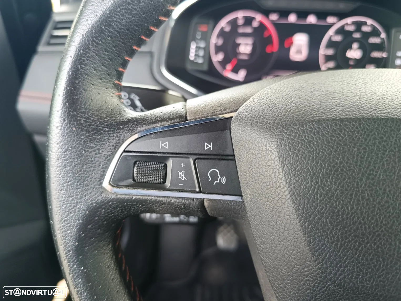 SEAT Ibiza 1.0 TSI FR - 18