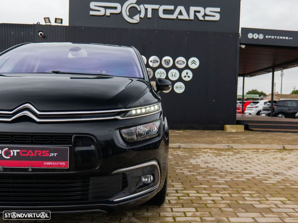 Citroën C4 Picasso 1.6 BlueHDi Shine - 25