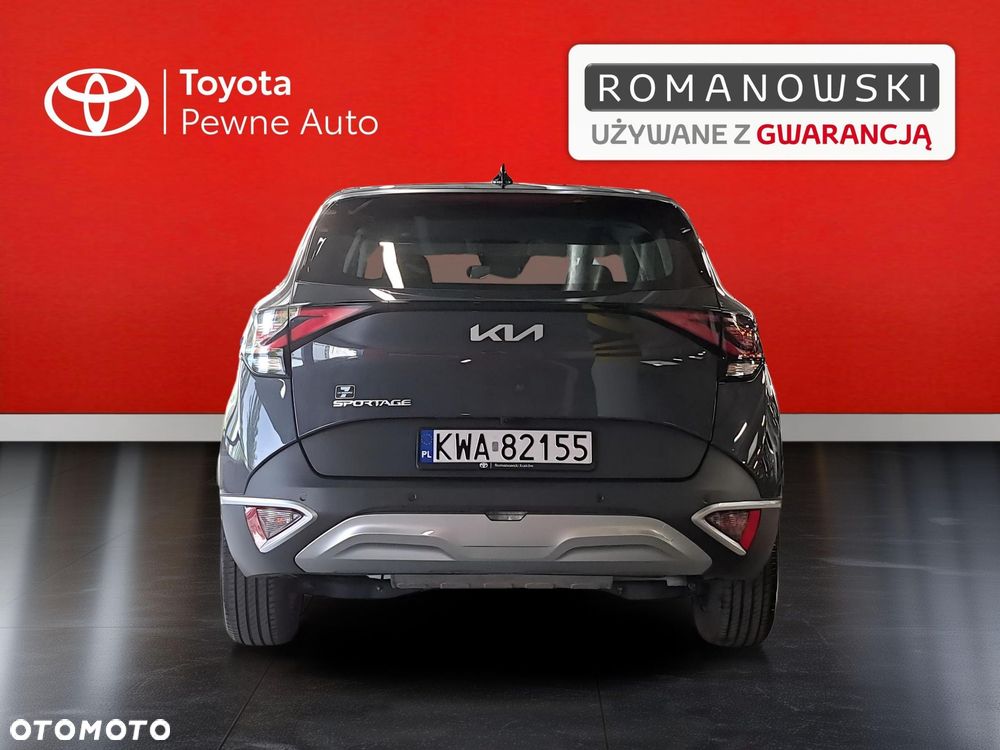 Kia Sportage 1.6 T-GDI M 2WD - 9