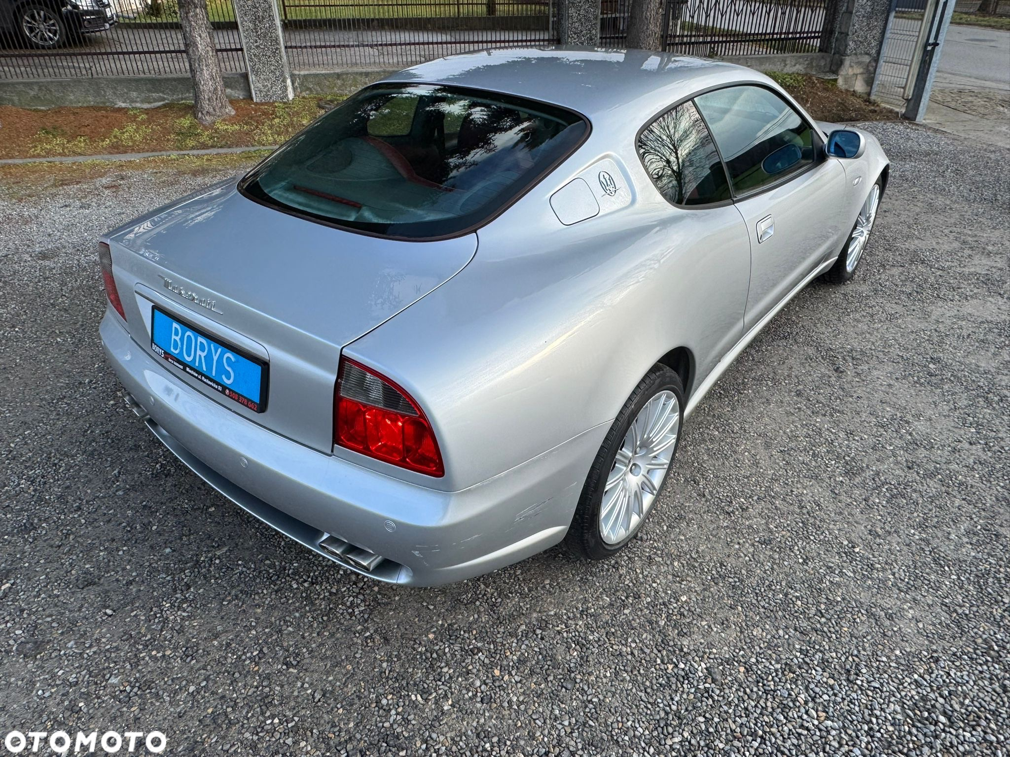 Maserati Coupe 4200 Cambiocorsa - 31